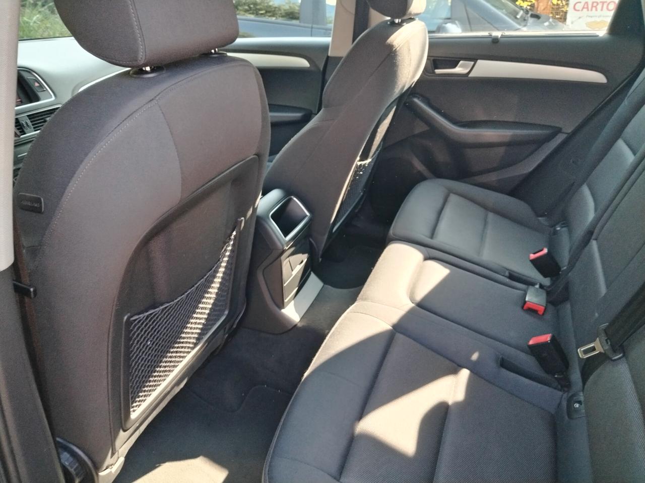 Audi Q5 2.0 TDI 170 CV quattro S tronic Advanced