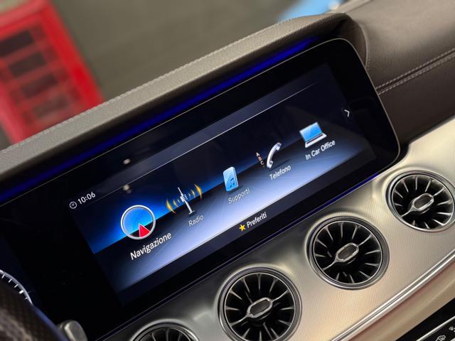 MERCEDES-BENZ E 350 d 4Matic Cabrio Premium Plus