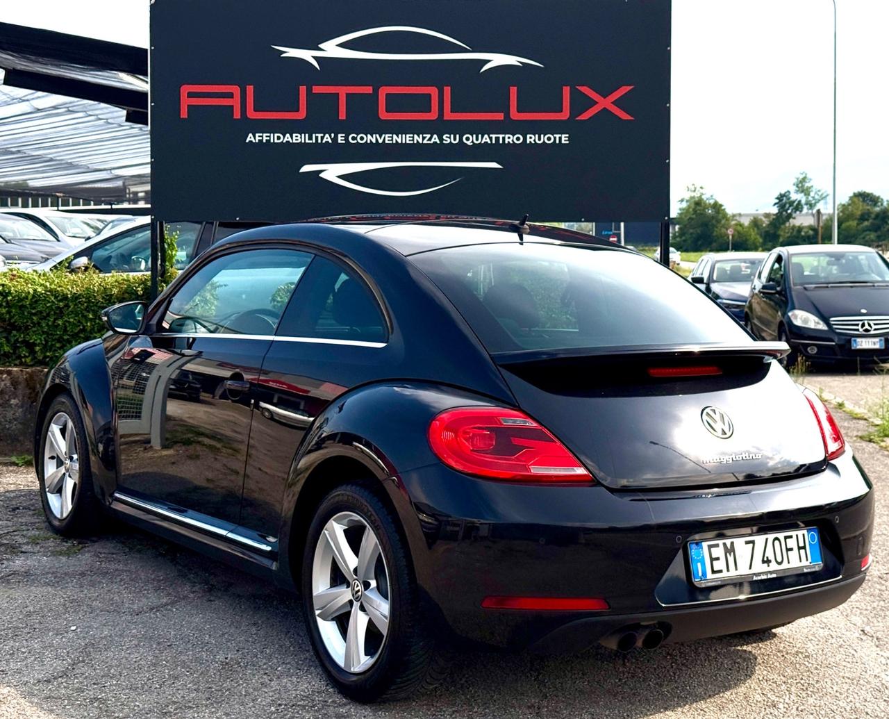 Volkswagen Maggiolino 1.4 TSI Sport - 2012