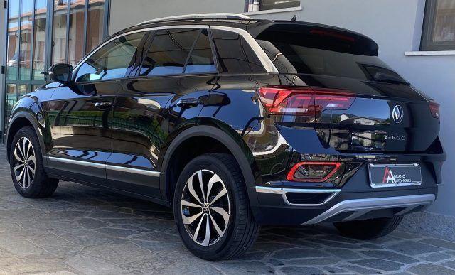 VOLKSWAGEN T-Roc 1.5 TSI ACT Style