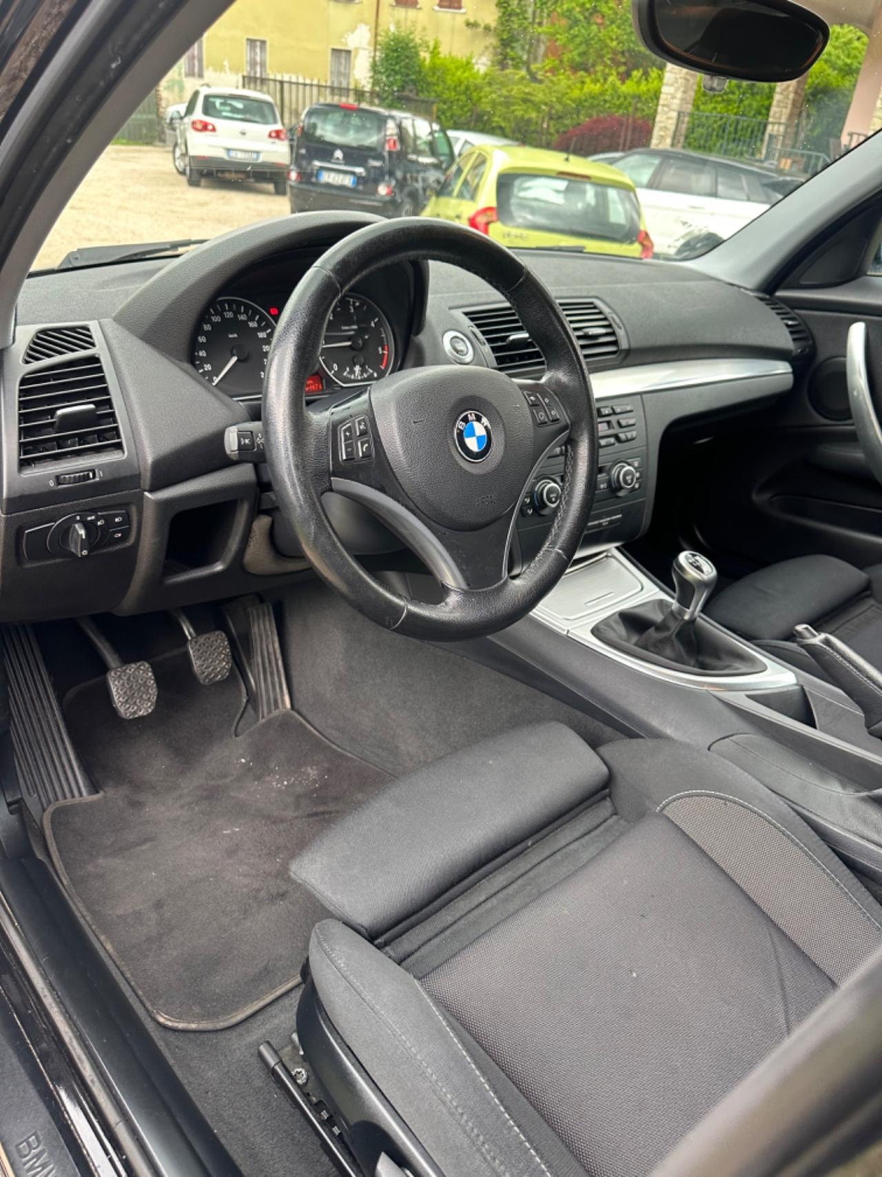 Bmw 118d 5P FUTURA KMCERT GARANZ UNICOPR