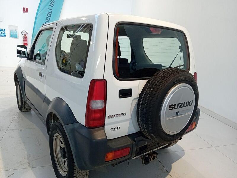Suzuki Jimny 1.3 4WD