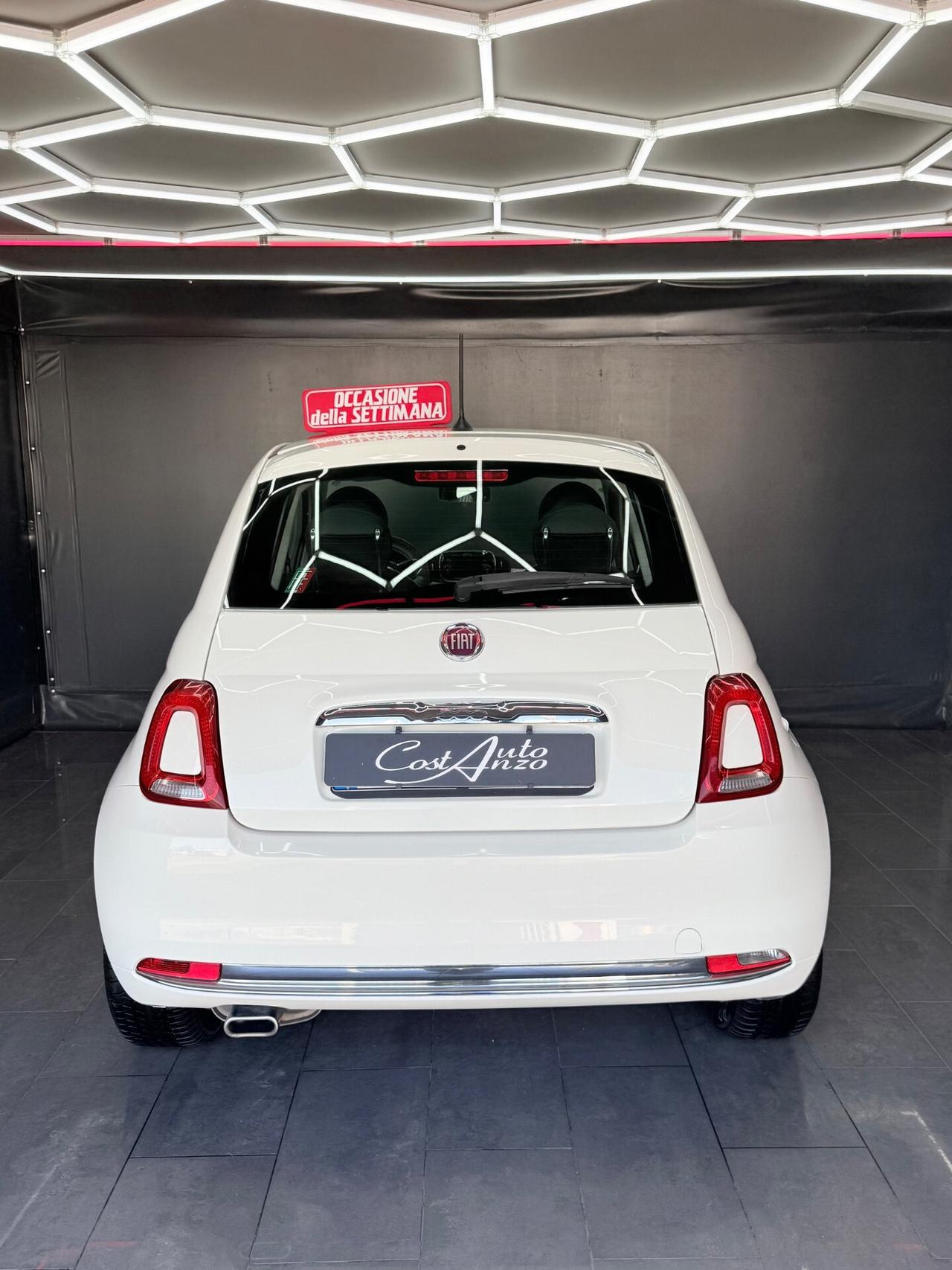 Fiat 500 1.3 Diesel 95 CV Lounge 2018
