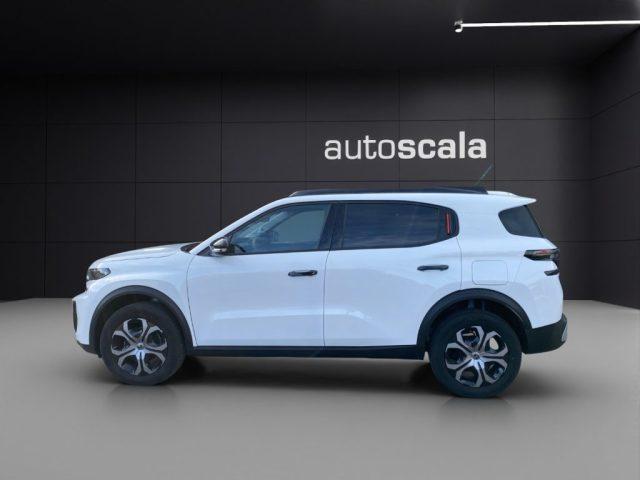 CITROEN C3 Aircross PureTech Turbo 100 CV Plus