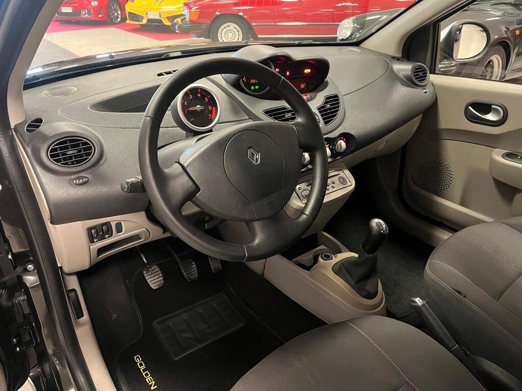Renault Twingo 1.2 16V TCE GT