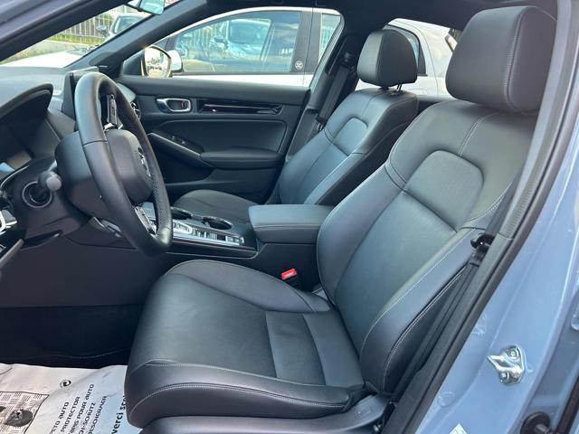 HONDA Civic 2.0 Hev eCVT Advance