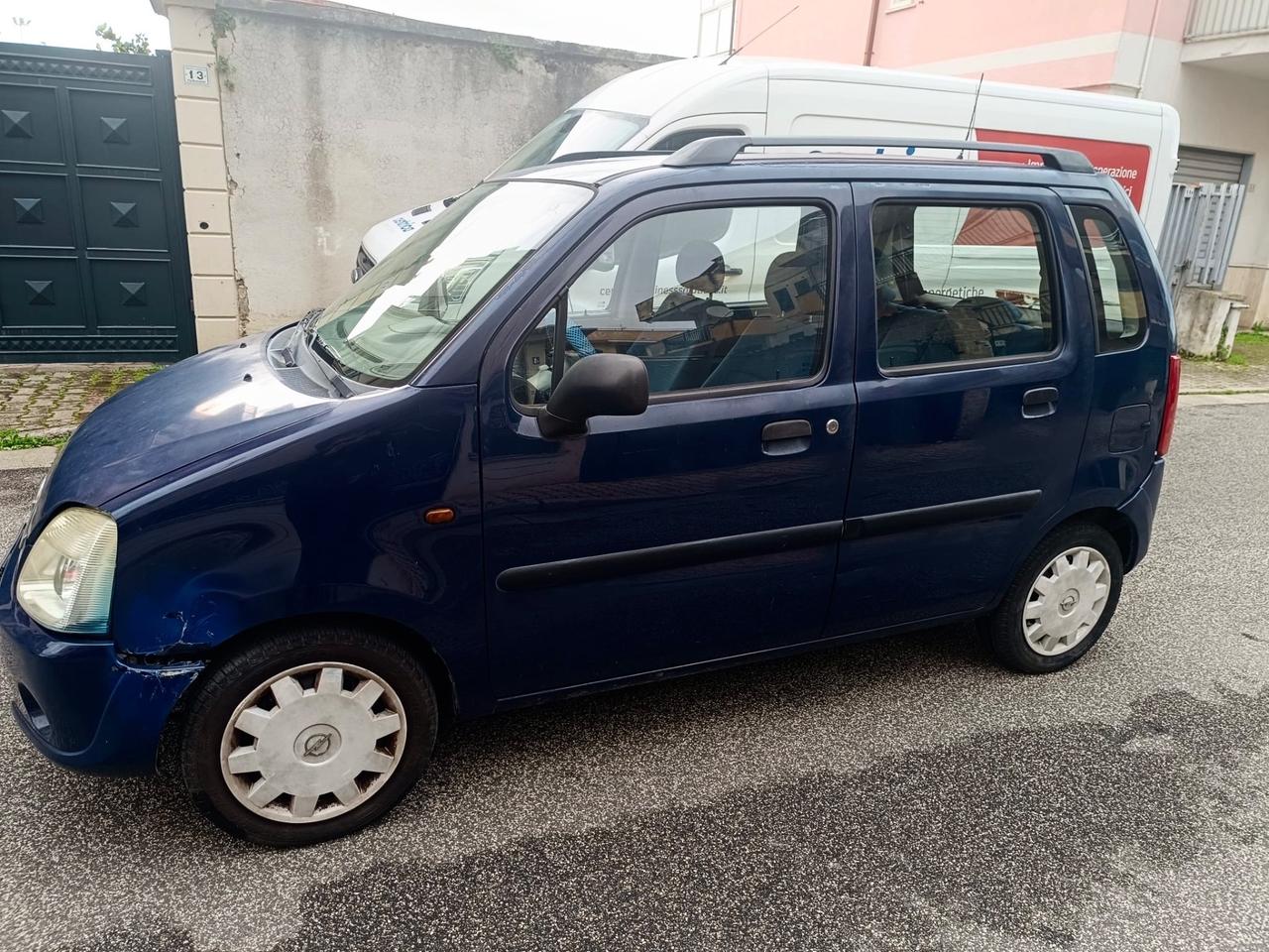 Opel Agila 1.2 16V 'Njoy