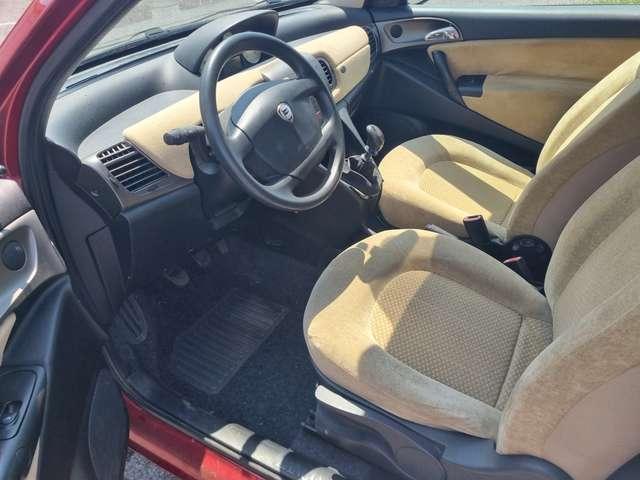 Lancia Ypsilon Ypsilon II 2003 1.2 8v Argento