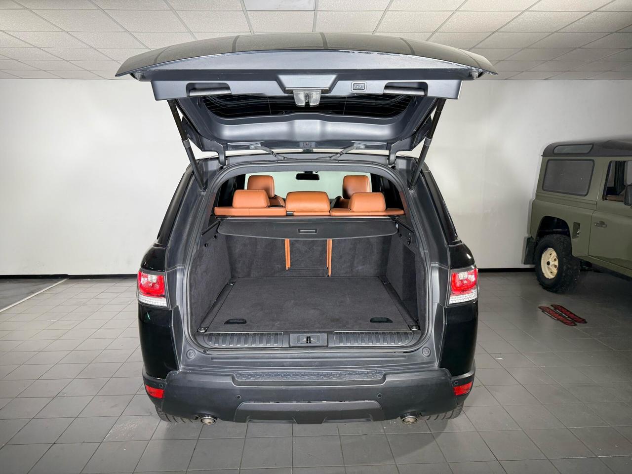 Land Rover Range Rover Sport Range Rover Sport 3.0 SDV6 HSE Dynamic