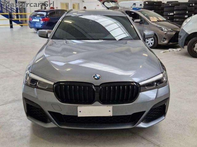 BMW 520 d Touring mhev 48V xdrive M Sport auto - GF265SA