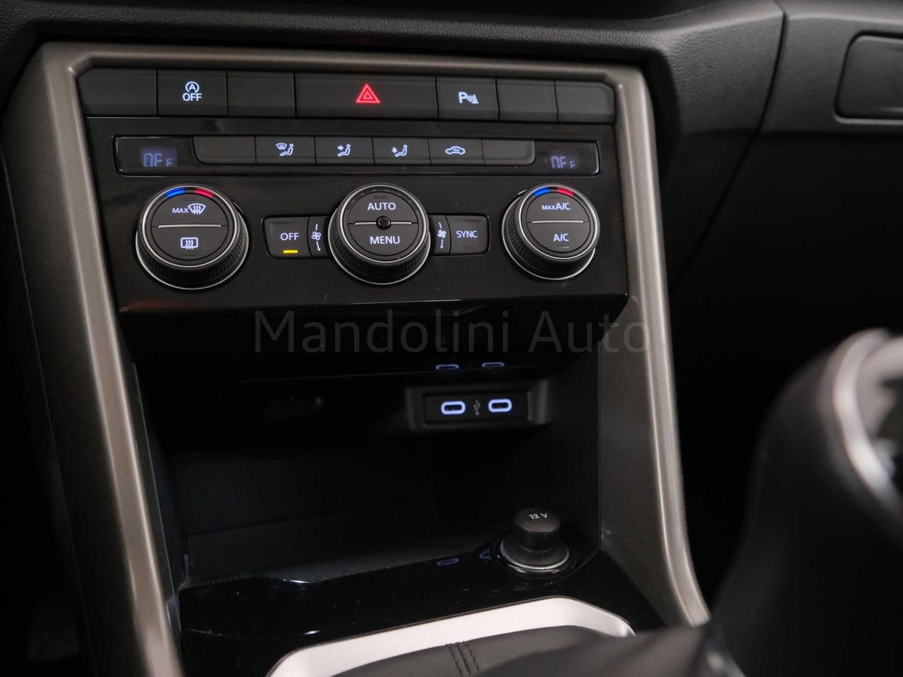 Volkswagen T-Roc 1.0 tsi 110cv style