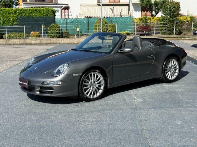 PORSCHE 997 Carrera Cabriolet MK1