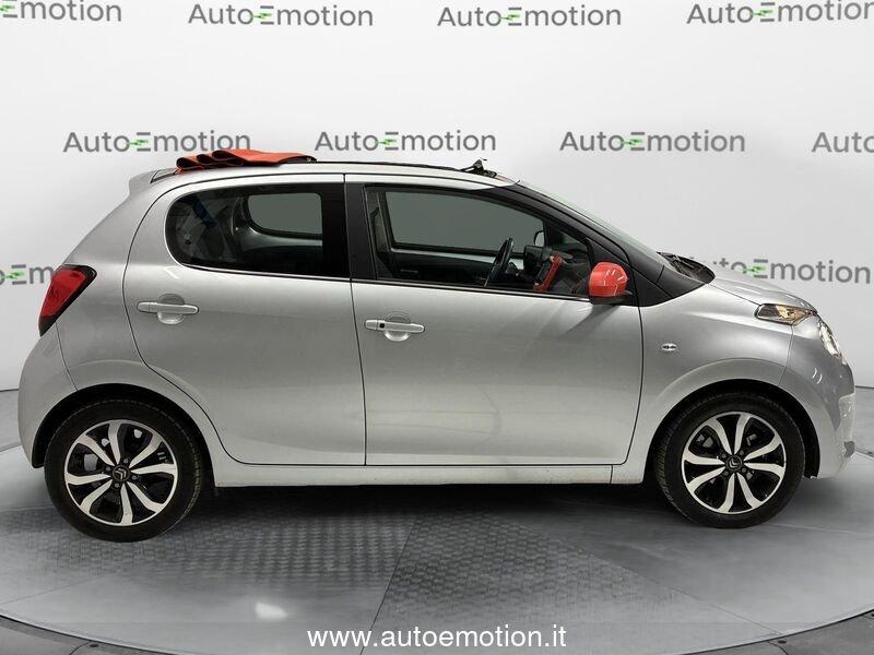 Citroën C1 Airscape 1.2 VTi 82 5 porte Shine