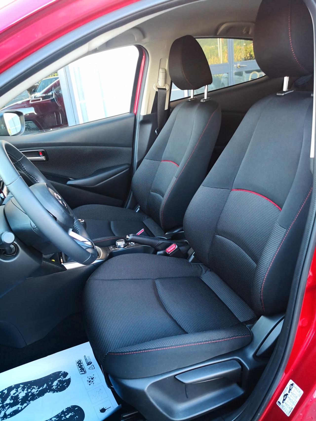 Mazda 2 1.5 Skyactiv-G Homura ***CAR PLAY***TELECAMERA***