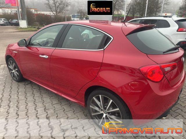 ALFA ROMEO Giulietta 1.4 Turbo 120 CV Super