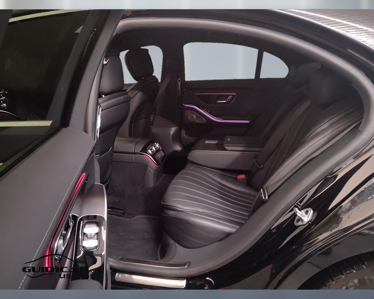 Mercedes-Benz Classe S - W223 - S 350 d Premium auto