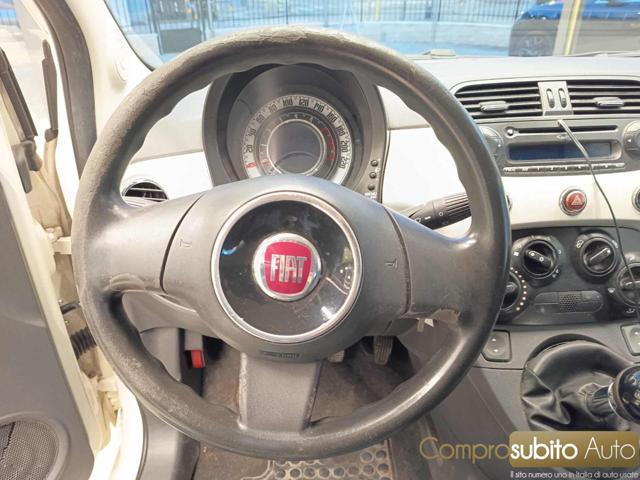 FIAT 500 1.2 Pop