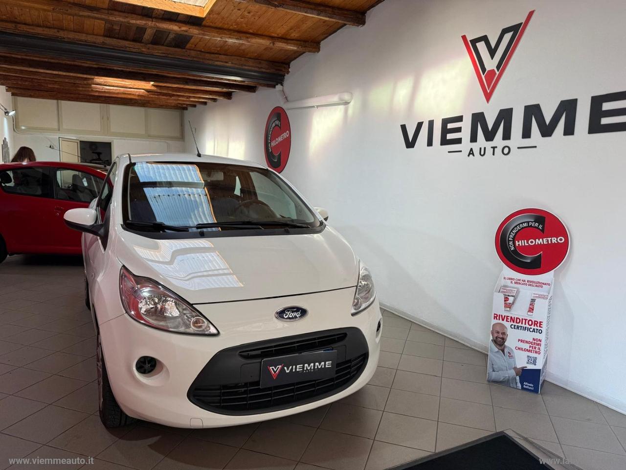 FORD Ka+ 1.2 8V 69 CV Titanium