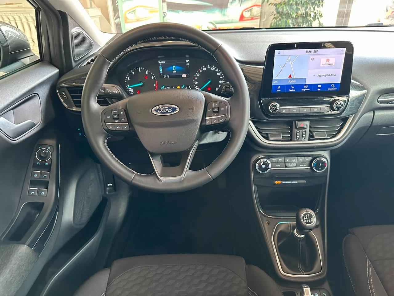 Ford Puma 1.0 Hybrid 125 CV S&S Titanium