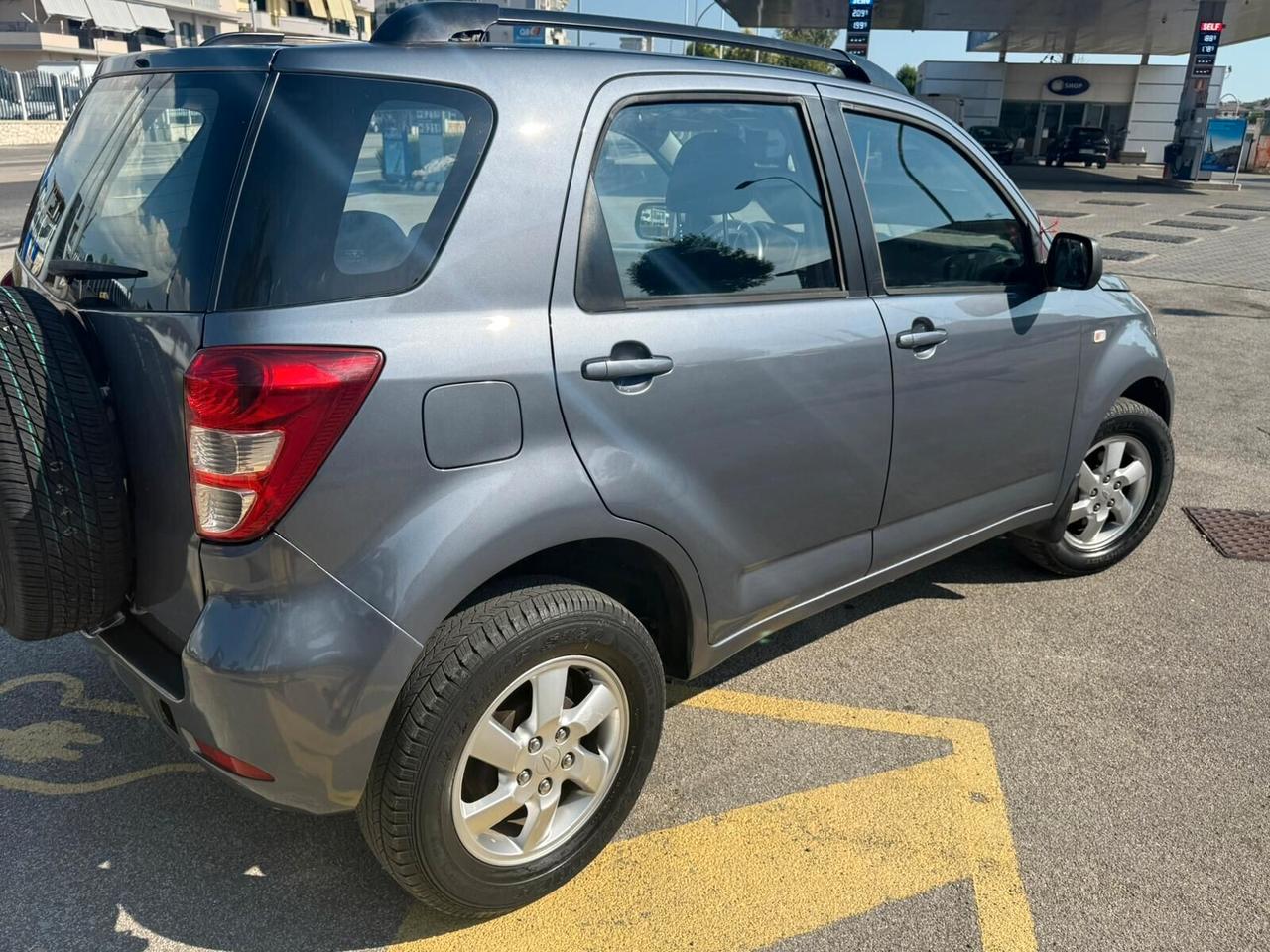 Daihatsu Terios 1.5 4WD SX O/F