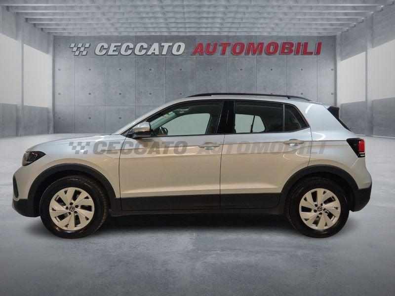 Volkswagen T-Cross 2024 1.0 tsi Life 115cv dsg
