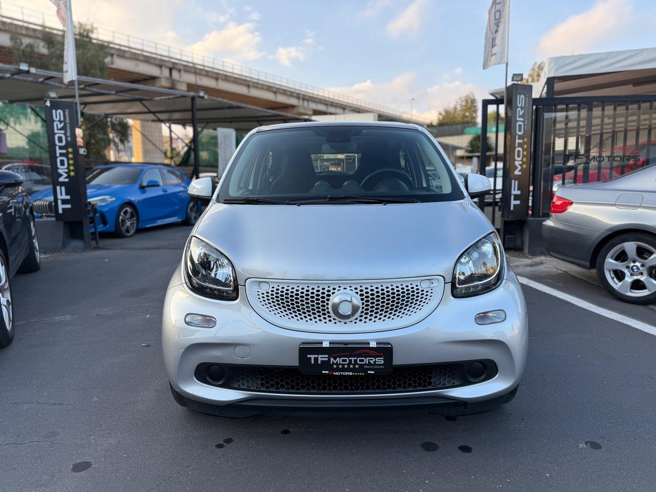 Smart 453 Forfour 79.000 KM - 11/2016