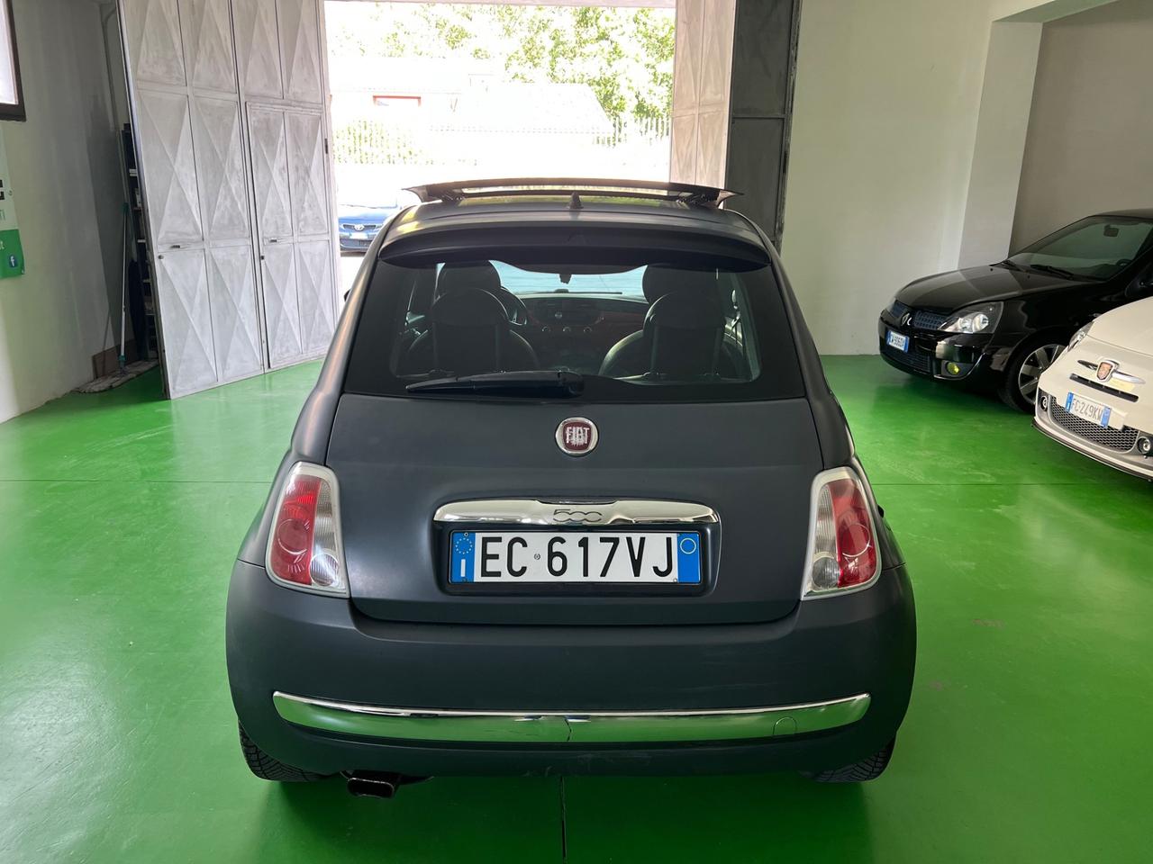 Fiat 500 1.3 Multijet 16V 95 CV Lounge