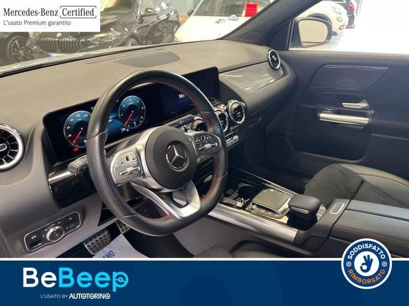 Mercedes-Benz GLA 200 D PREMIUM AUTO