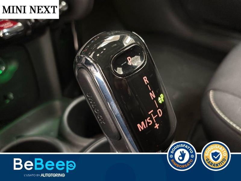 MINI Mini 3 porte MINI 3P 1.5 COOPER D HYPE AUTO