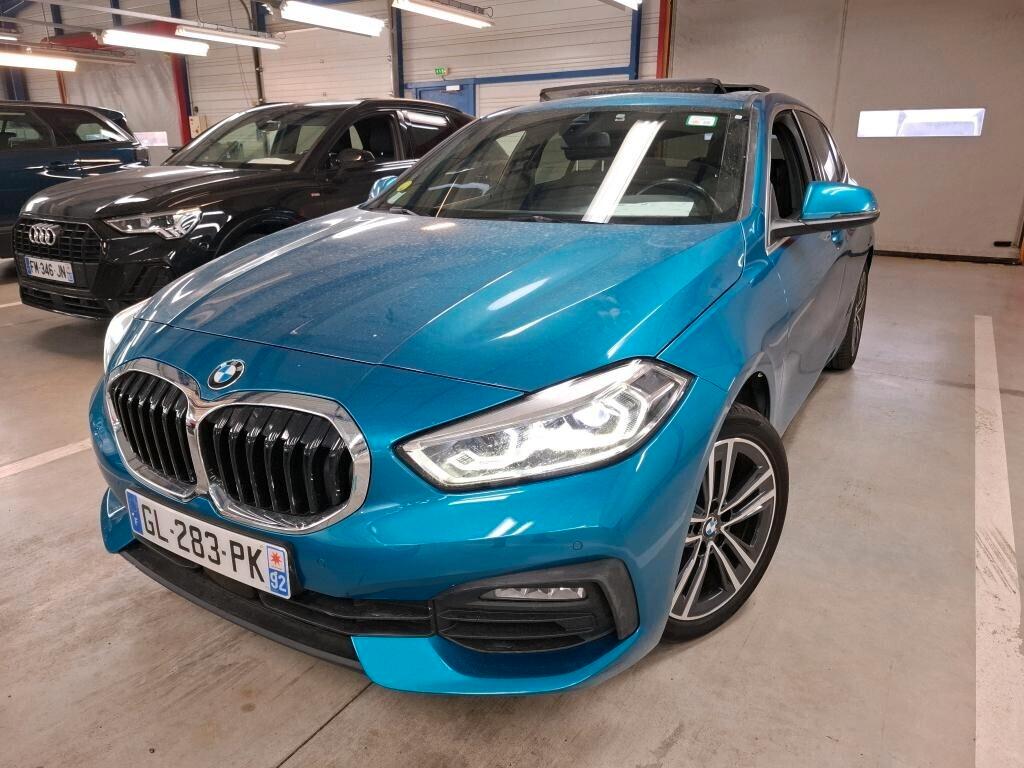 BMW 116D 115CV STEPTRONIC BUSINESS DESIGN ( FARI LED - BMW DIGITAL COCKPIT - TETTO PANORAMICO APR. - NAVI - MIRROR - PARK ASSISTANT - TELECAMERA POST. - CERCHI 17 )