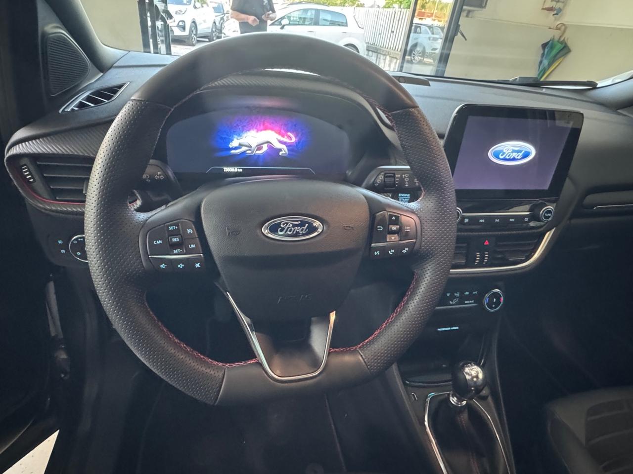 Ford Puma 1.0 Hybrid ST-Line