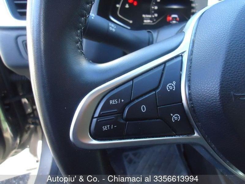 Renault Captur Captur TCe 100 CV GPL Techno