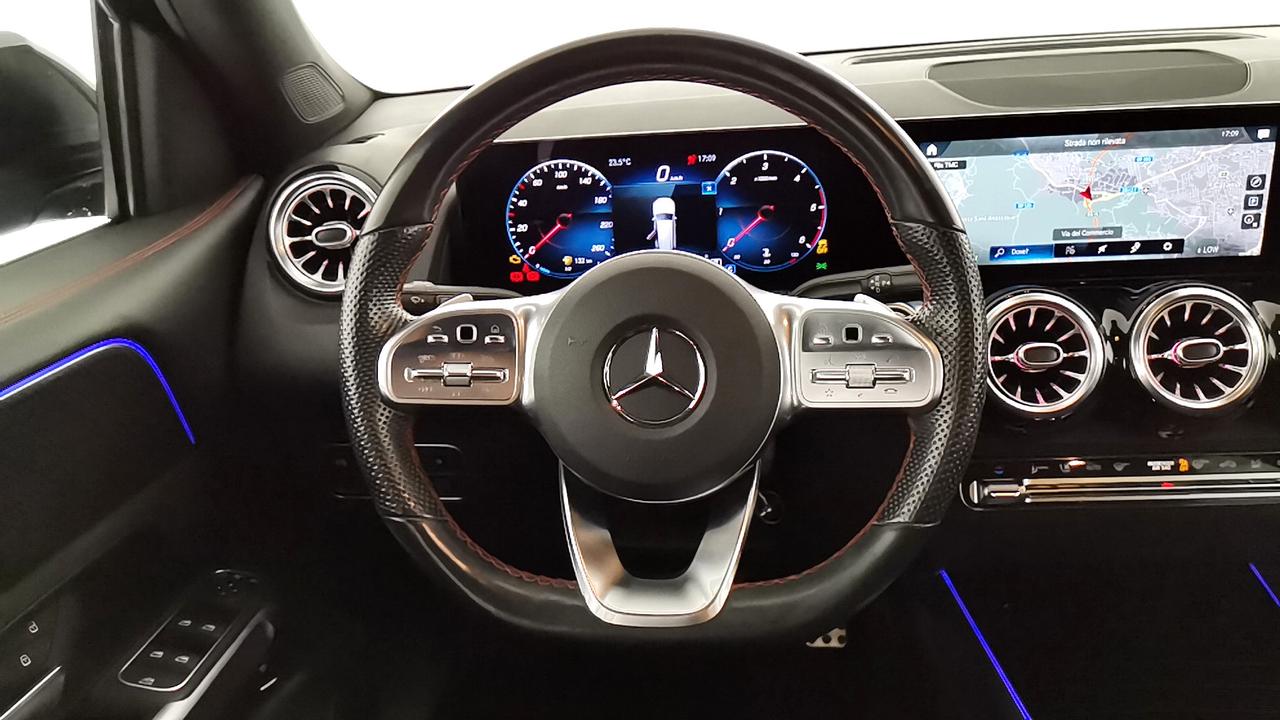 Mercedes-Benz GLB - X247 2019 - GLB 200 d Premium auto