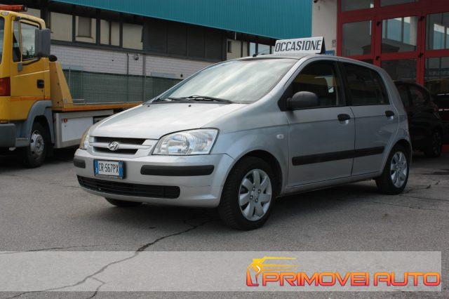 HYUNDAI Getz 1.1 5p. Style