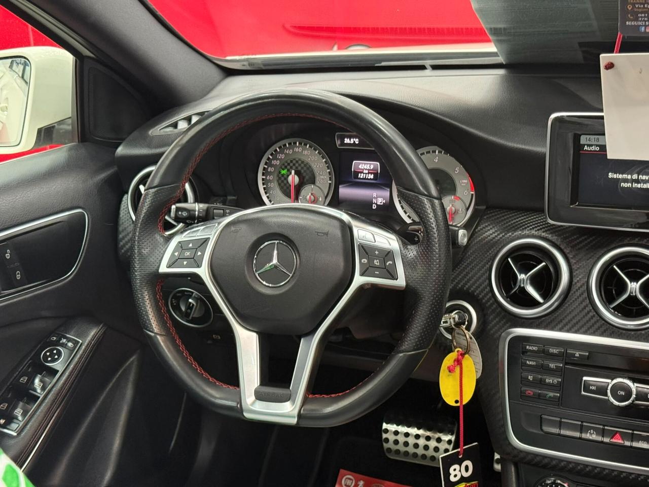 Mercedes-benz A 180 1.5 109cv Premium - 2014