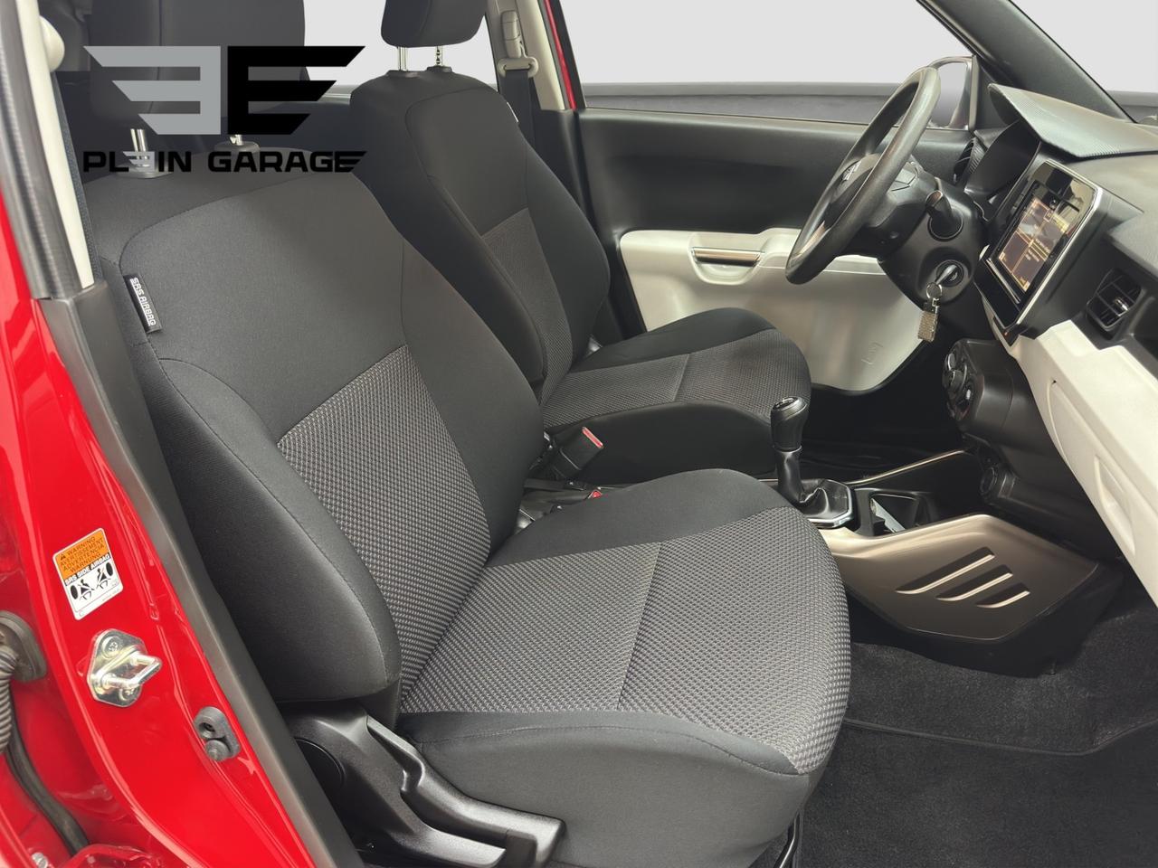 Suzuki Ignis 1.2 Dualjet 4WD All Grip Top