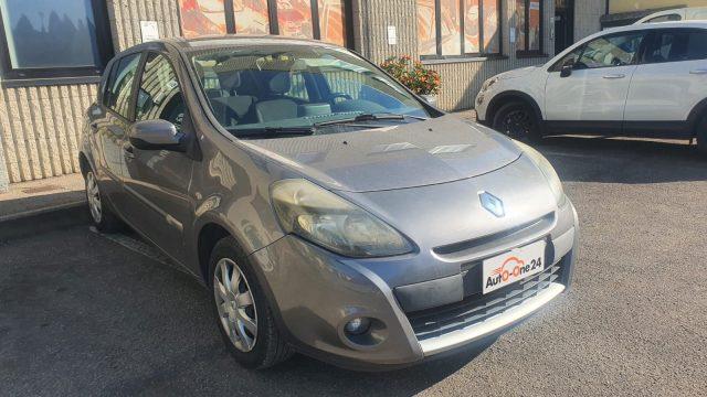 RENAULT Clio 1.5 dCi 90CV 5 porte Dynamique