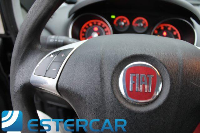 FIAT Punto Evo 1.3 Mjt 75CV DPF 5 porte NEOPATENTATI