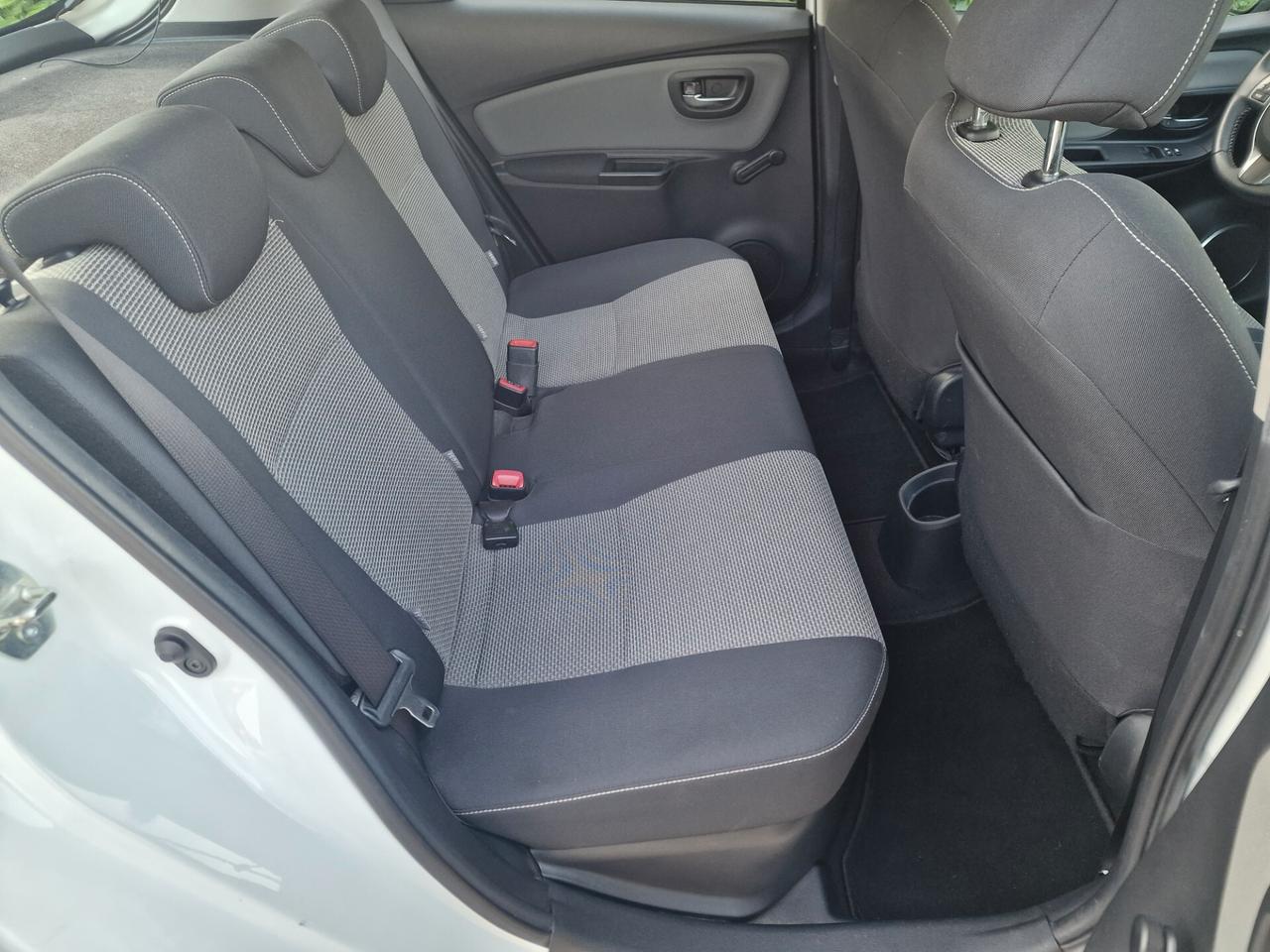 Toyota Yaris 1.5 Hybrid 5p