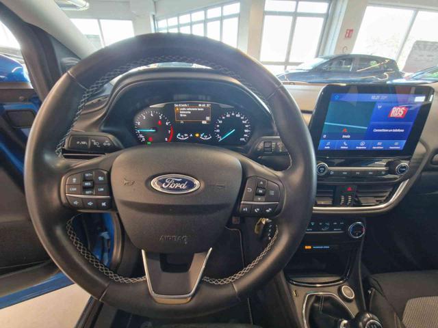 FORD Puma 1.0 EcoBoost Hybrid 125 CV S&S Titanium X