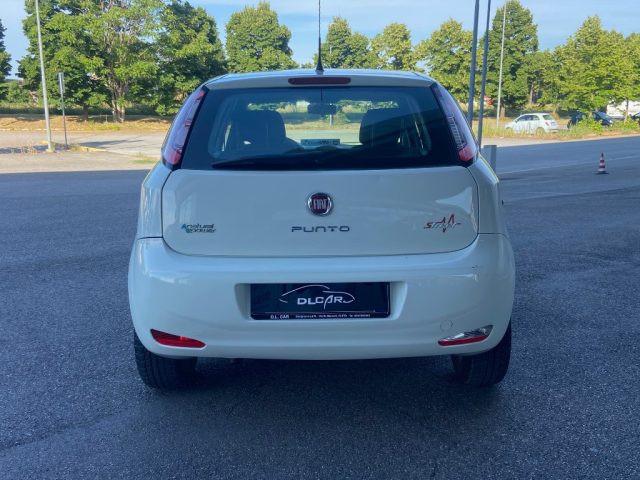 FIAT Punto 1.4 8V 5P. Natural Power Street