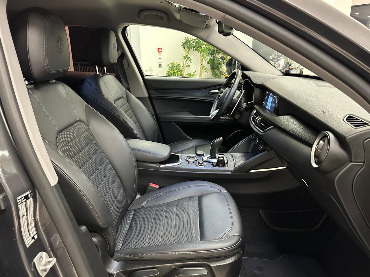 Alfa Romeo Stelvio 2.2 TD 190 CV AT8 SUPER - 2022