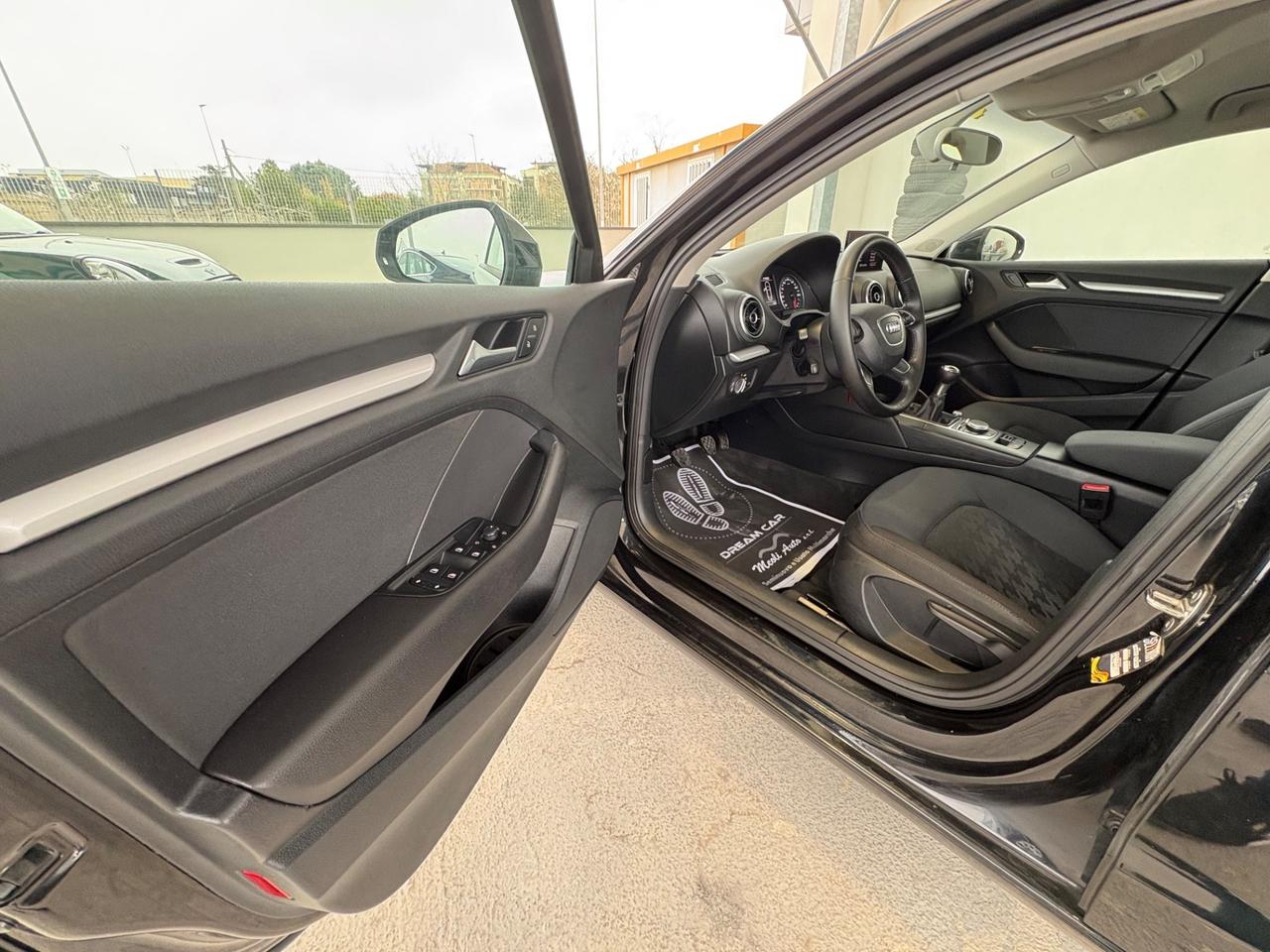 Audi A3 1.6 TDI ultra Attraction