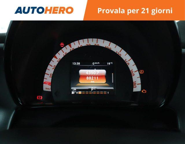 SMART ForTwo 70 1.0 twinamic Youngster