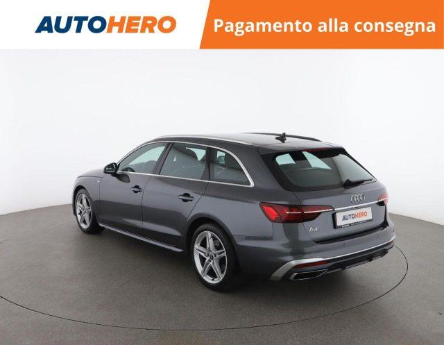AUDI A4 Avant 35 TDI/163 CV S tronic S line edition