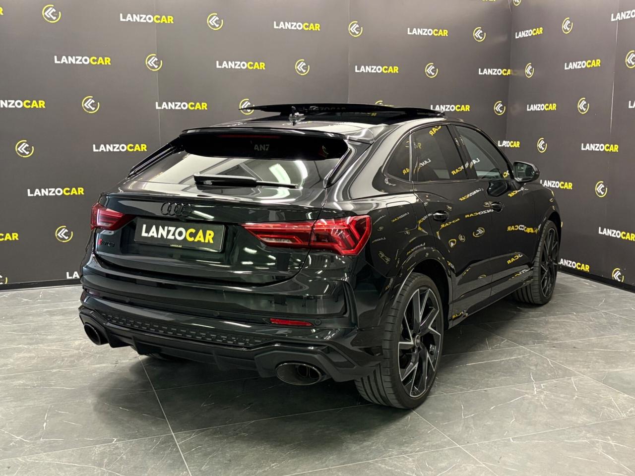 Audi Q3 SPORTBACK 2.5 *400CV*
