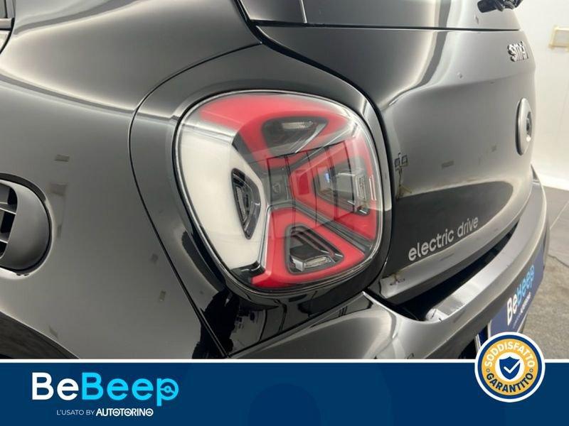 smart forfour EQ PRIME 22KW