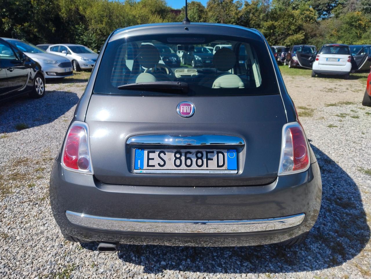 Fiat 500 1.2 Pop