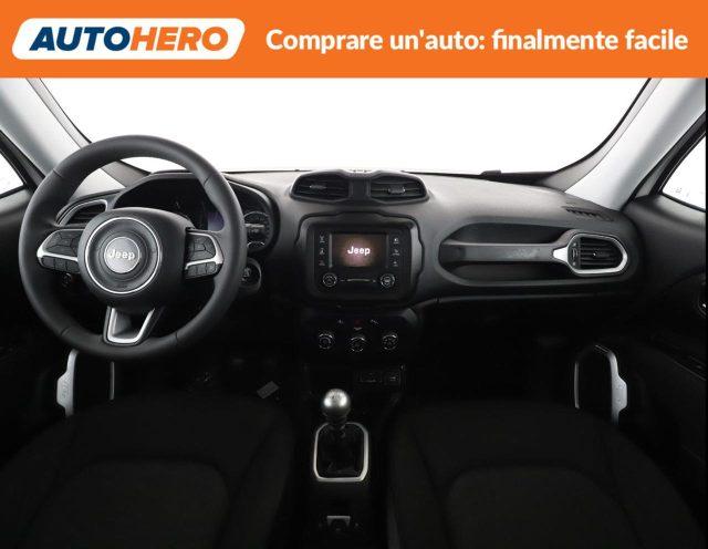 JEEP Renegade 1.6 Mjt 120 CV Longitude