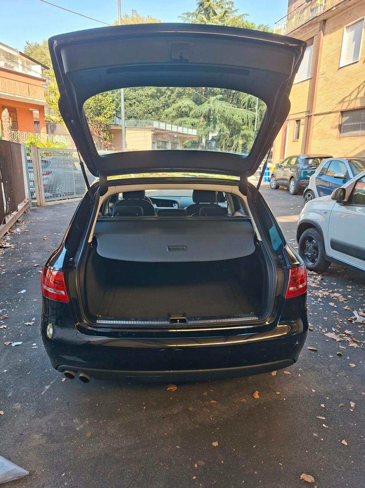 Audi A4 2.0 TDI 120 CV Advanced
